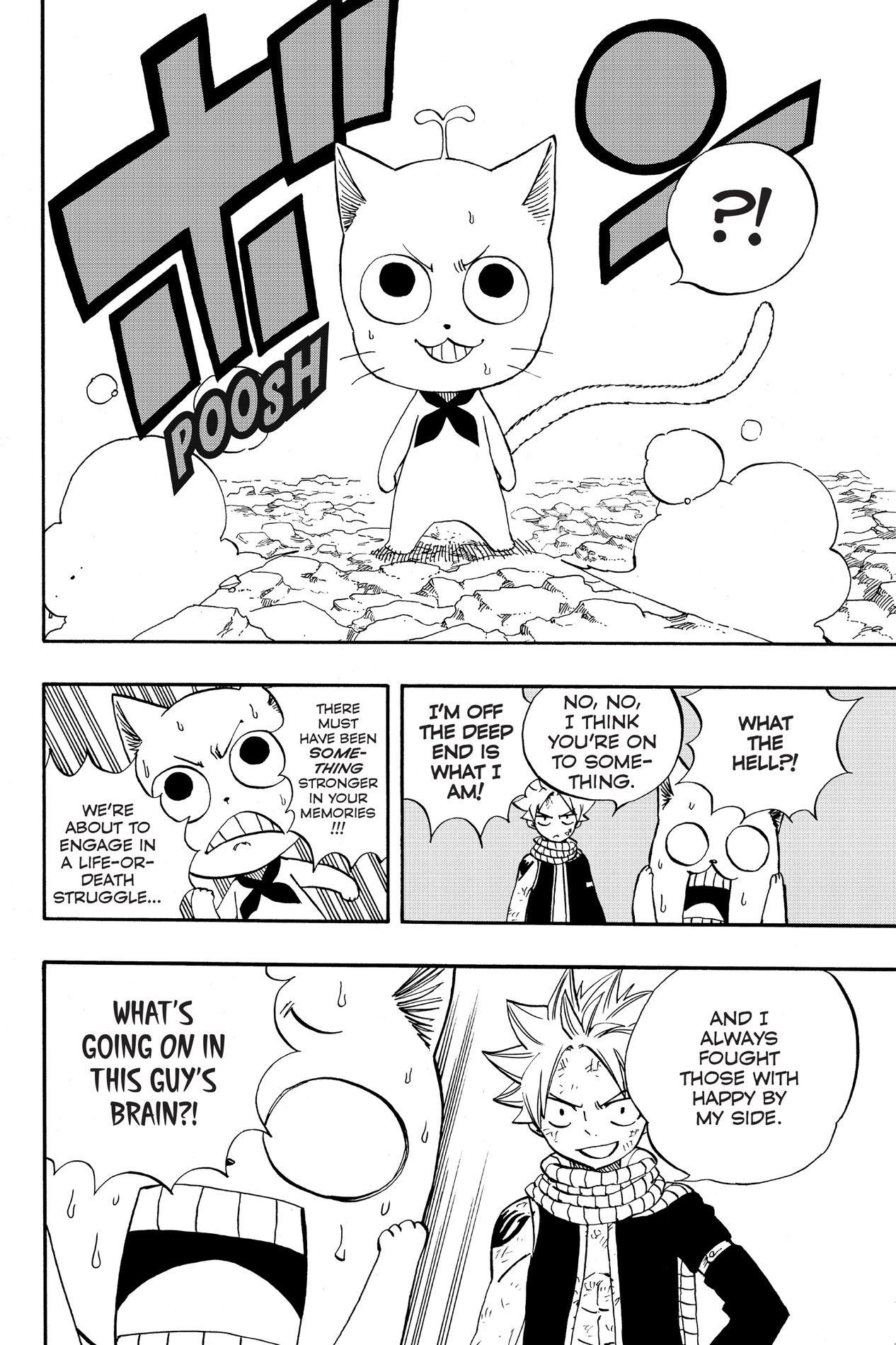 Fairy Tail: 100 Years Quest, Chapter 52 image 20